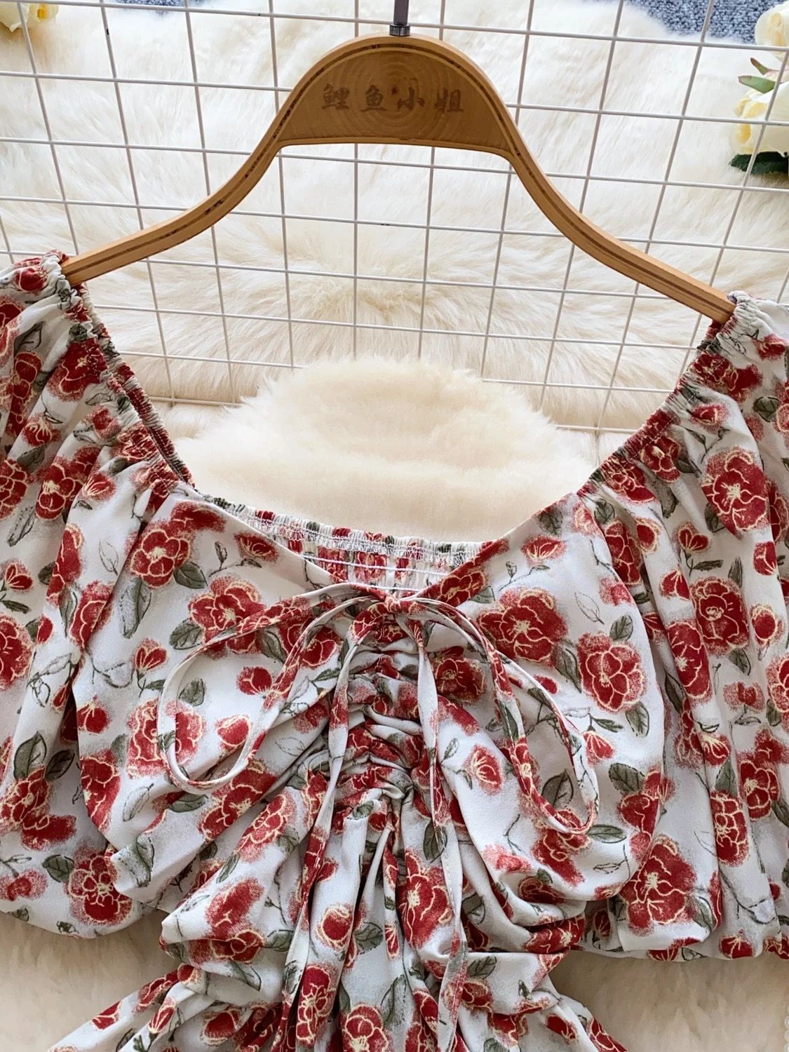 Rich babe movement top CTO915 image