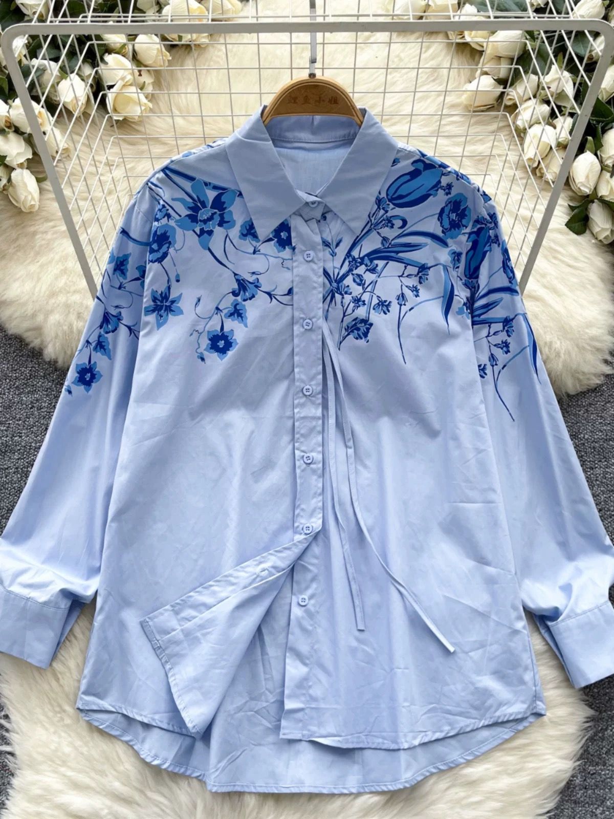 Cloud hopping shirt SH139 image