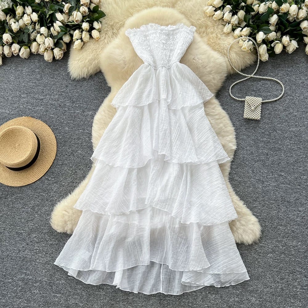 Forever blessed dress CD2272 image