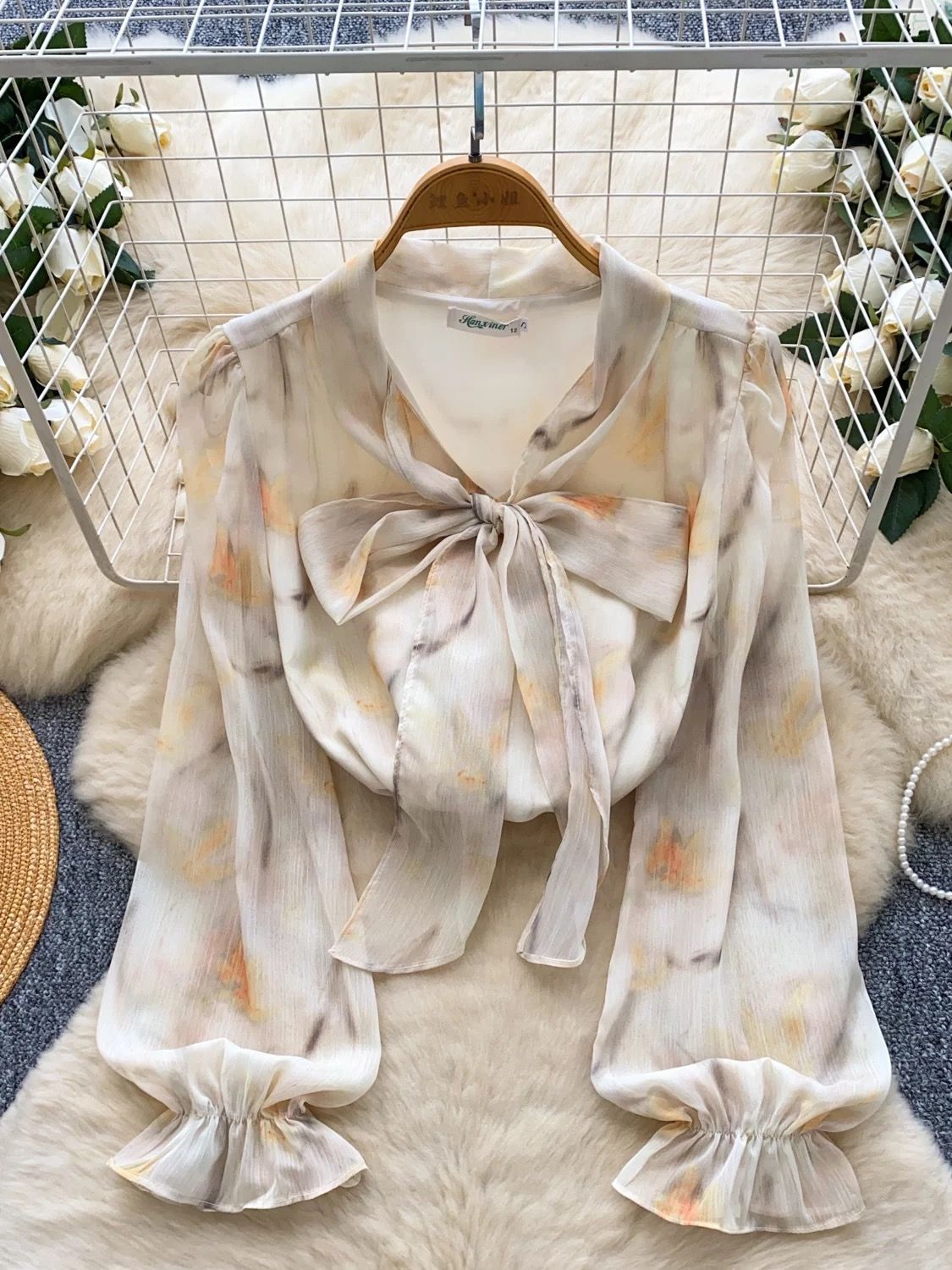 Ambrosia blouse BE468 image