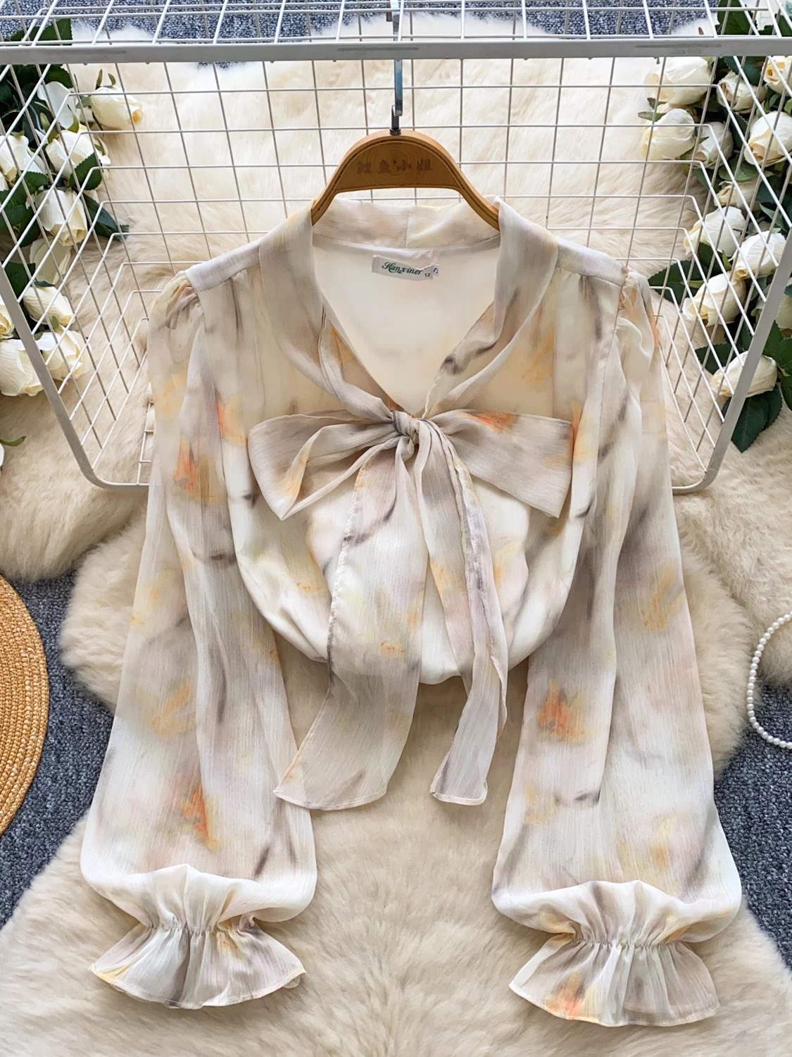 Ambrosia blouse BE468