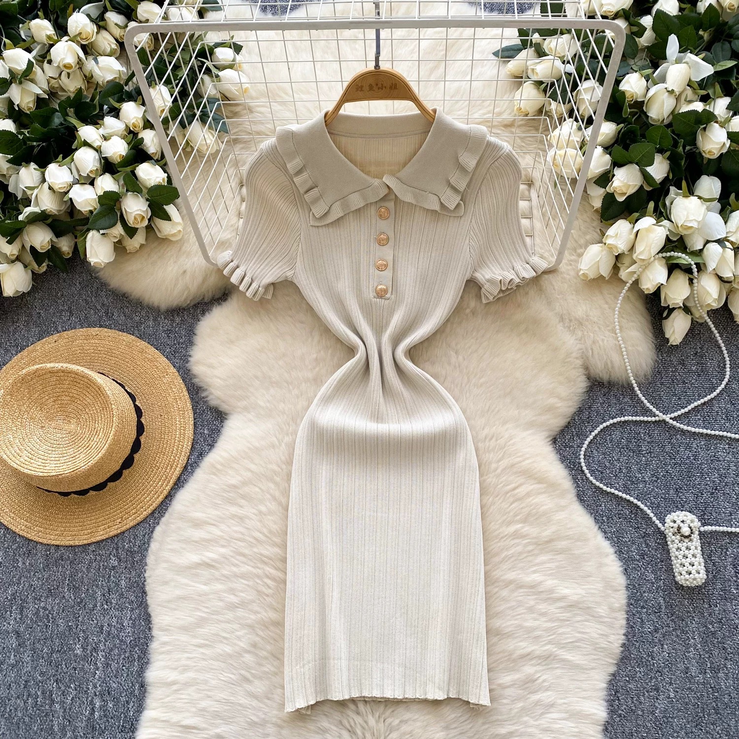 Babe with class dress KBC223 image