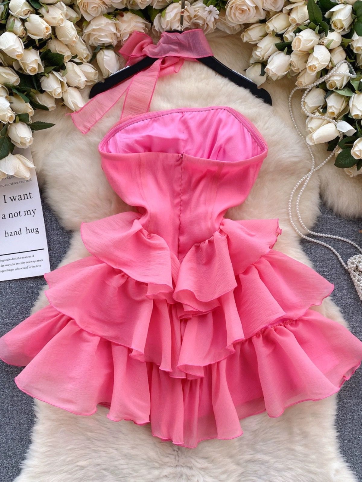 Diva in the making dress CD964 image