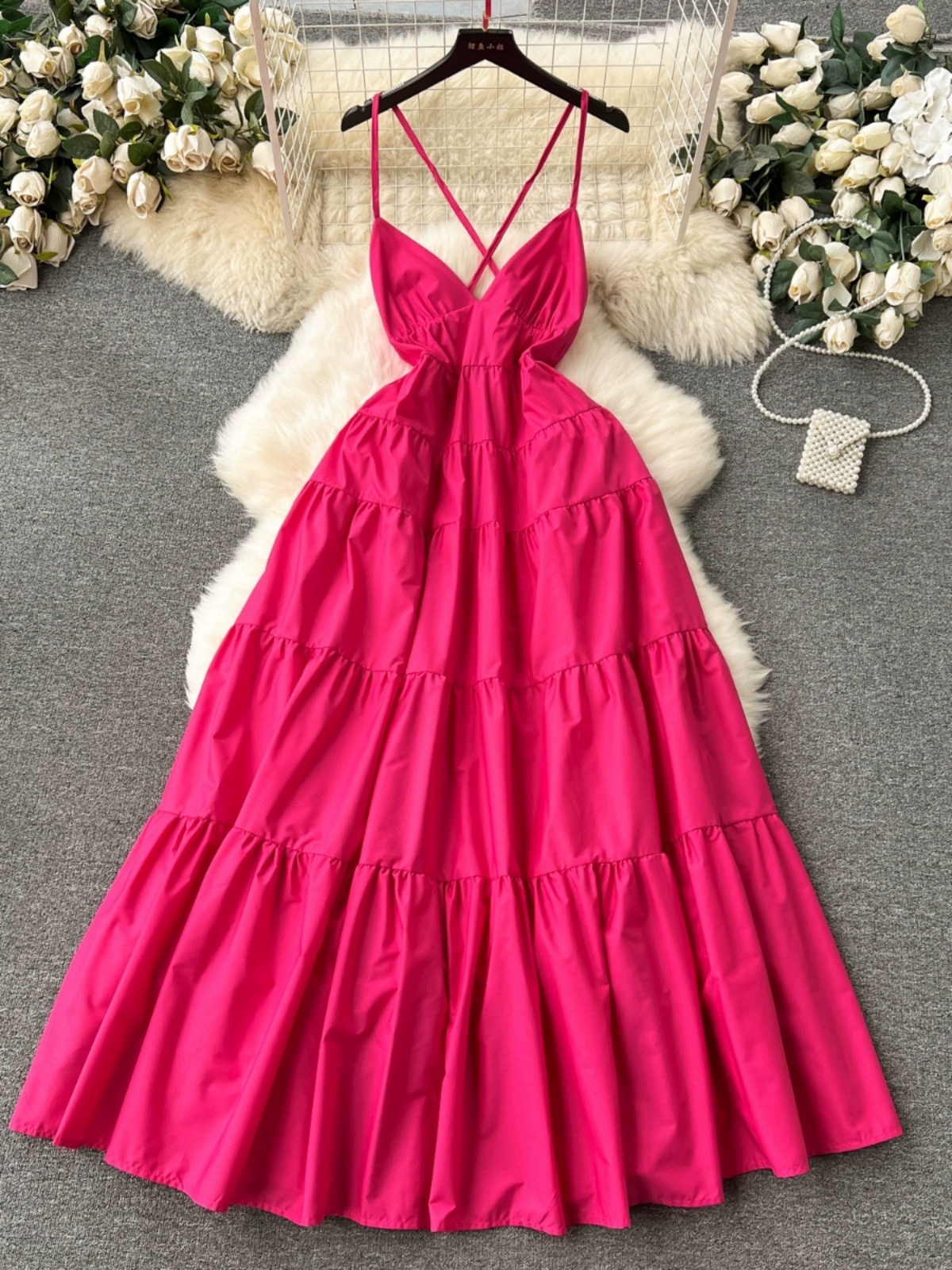 Simply exquisite dress  CD1150