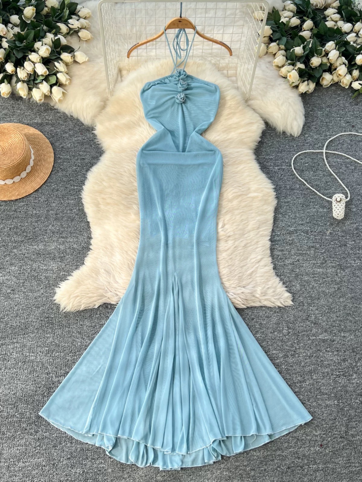 God’s plans over mine dress CD2253