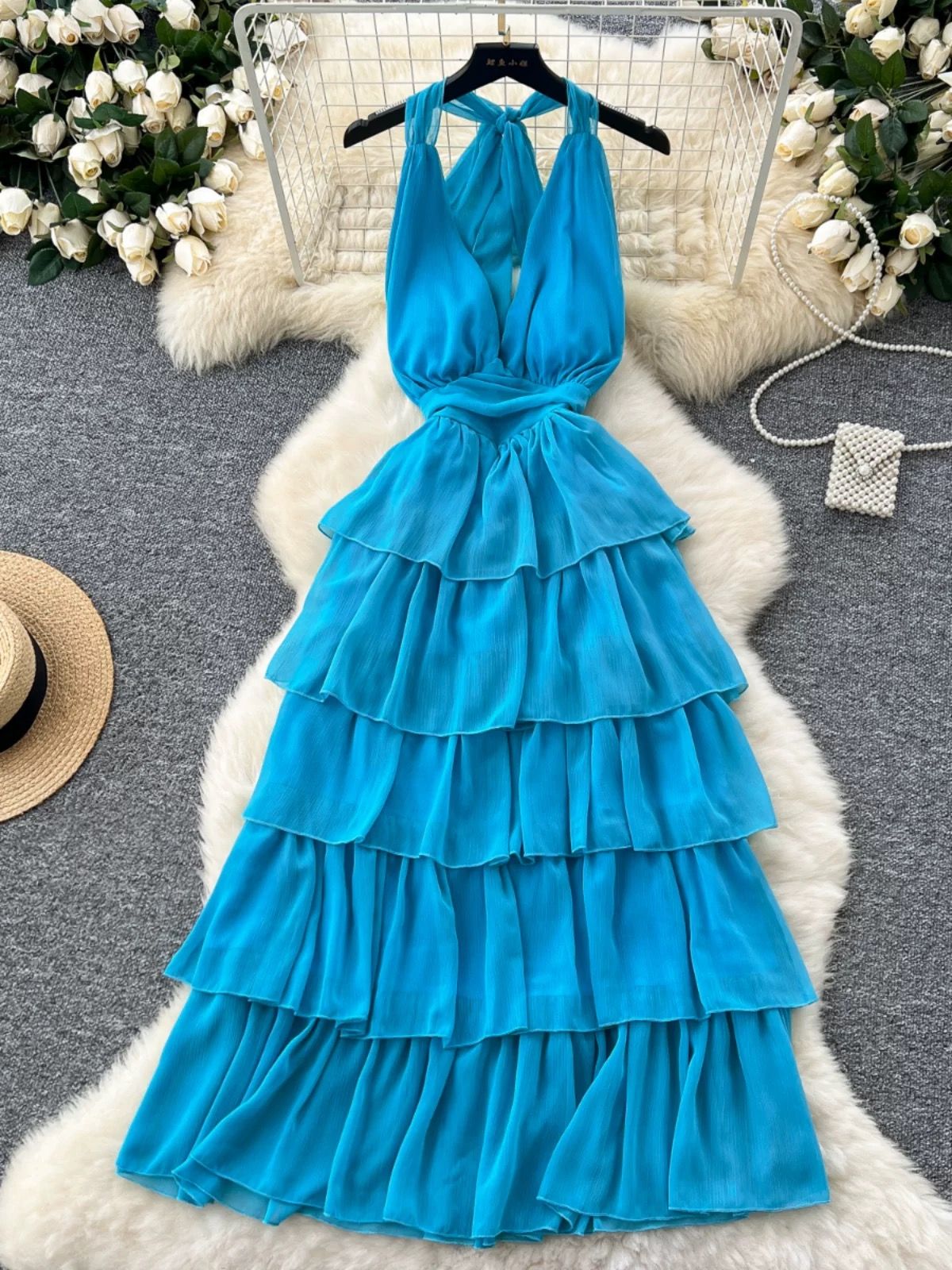 Surrounded with goodness dress CD1006 image