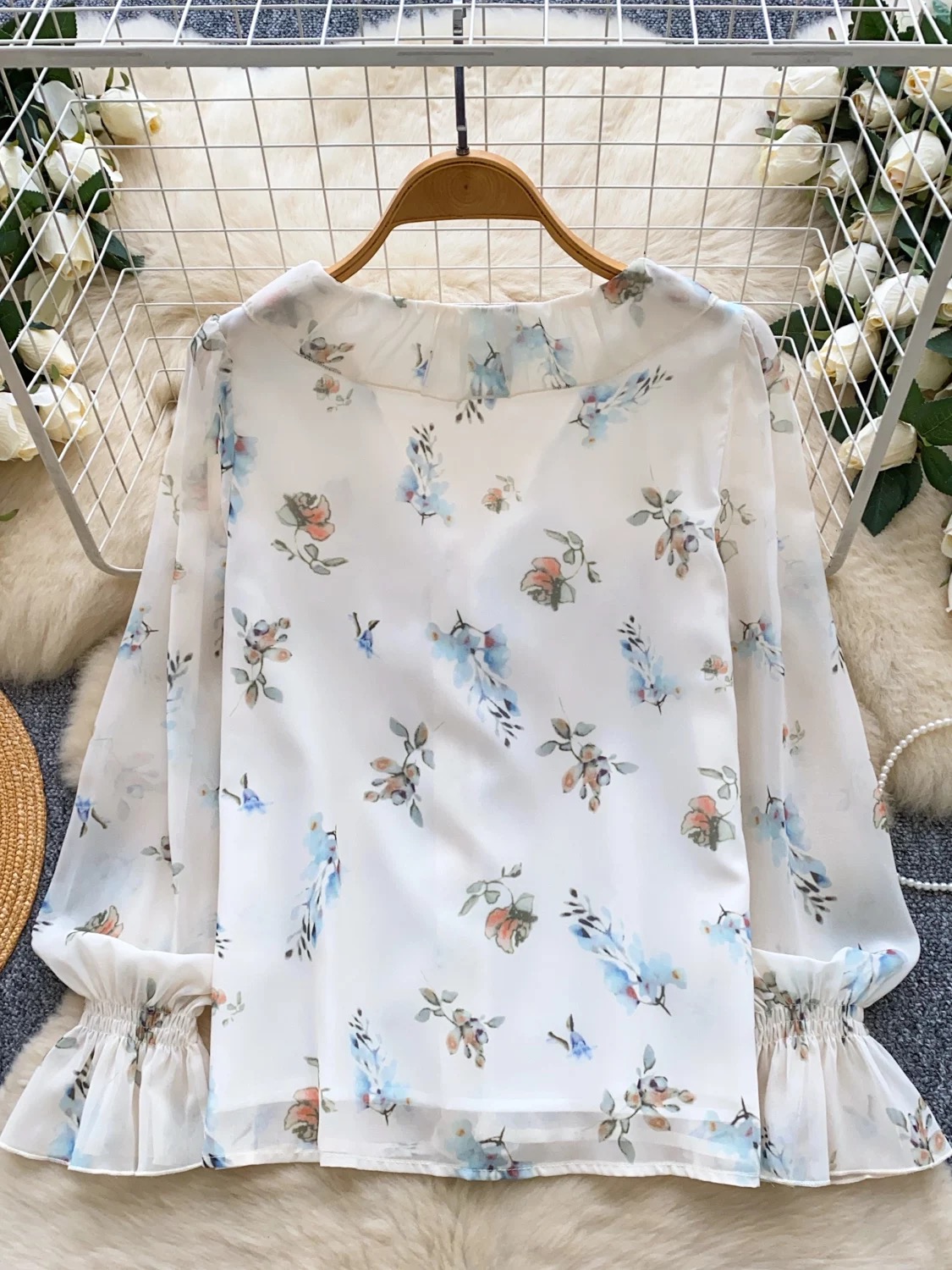Fast slay blouse BE463 image