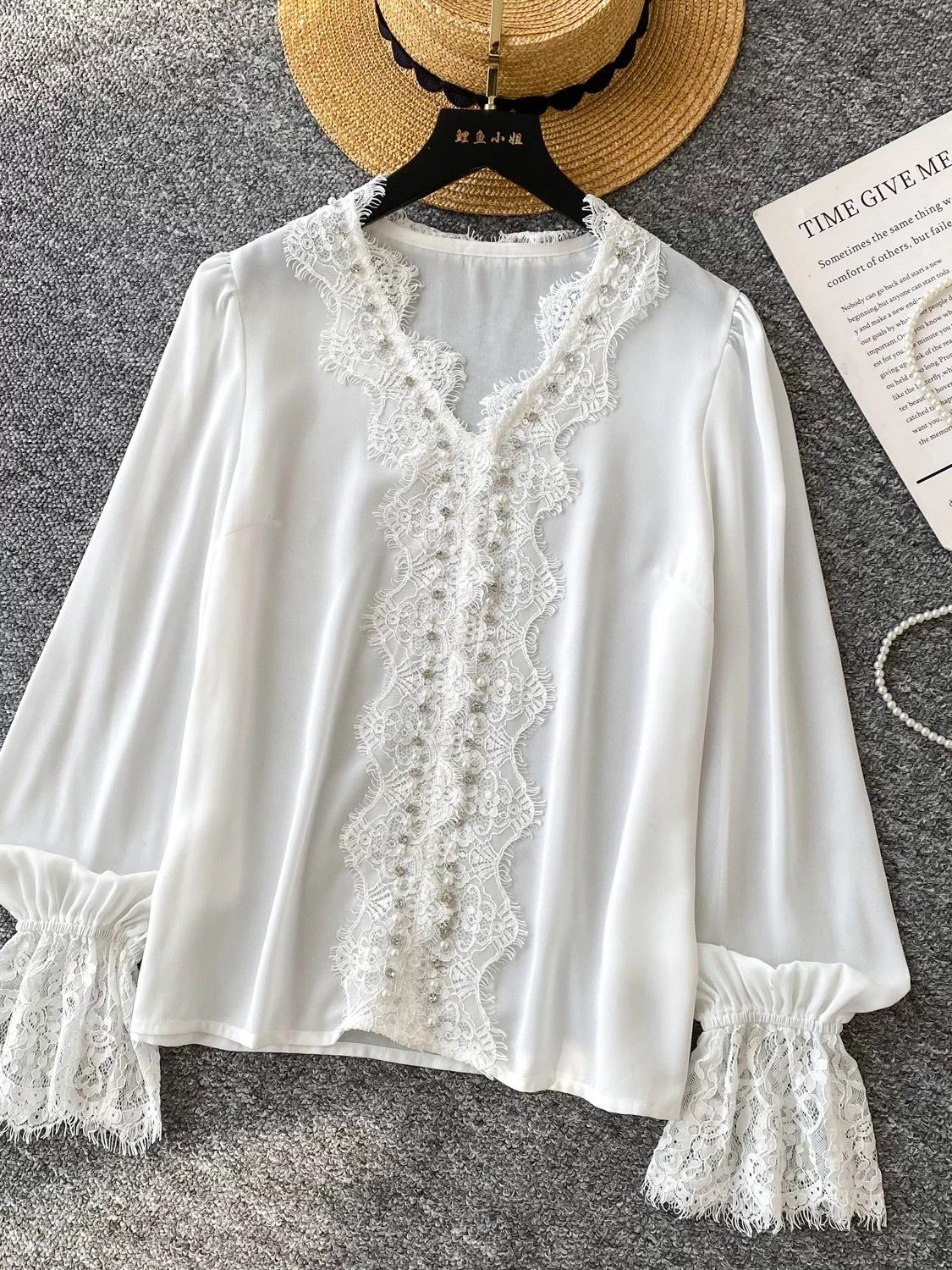 Do it for you blouse BE460 image