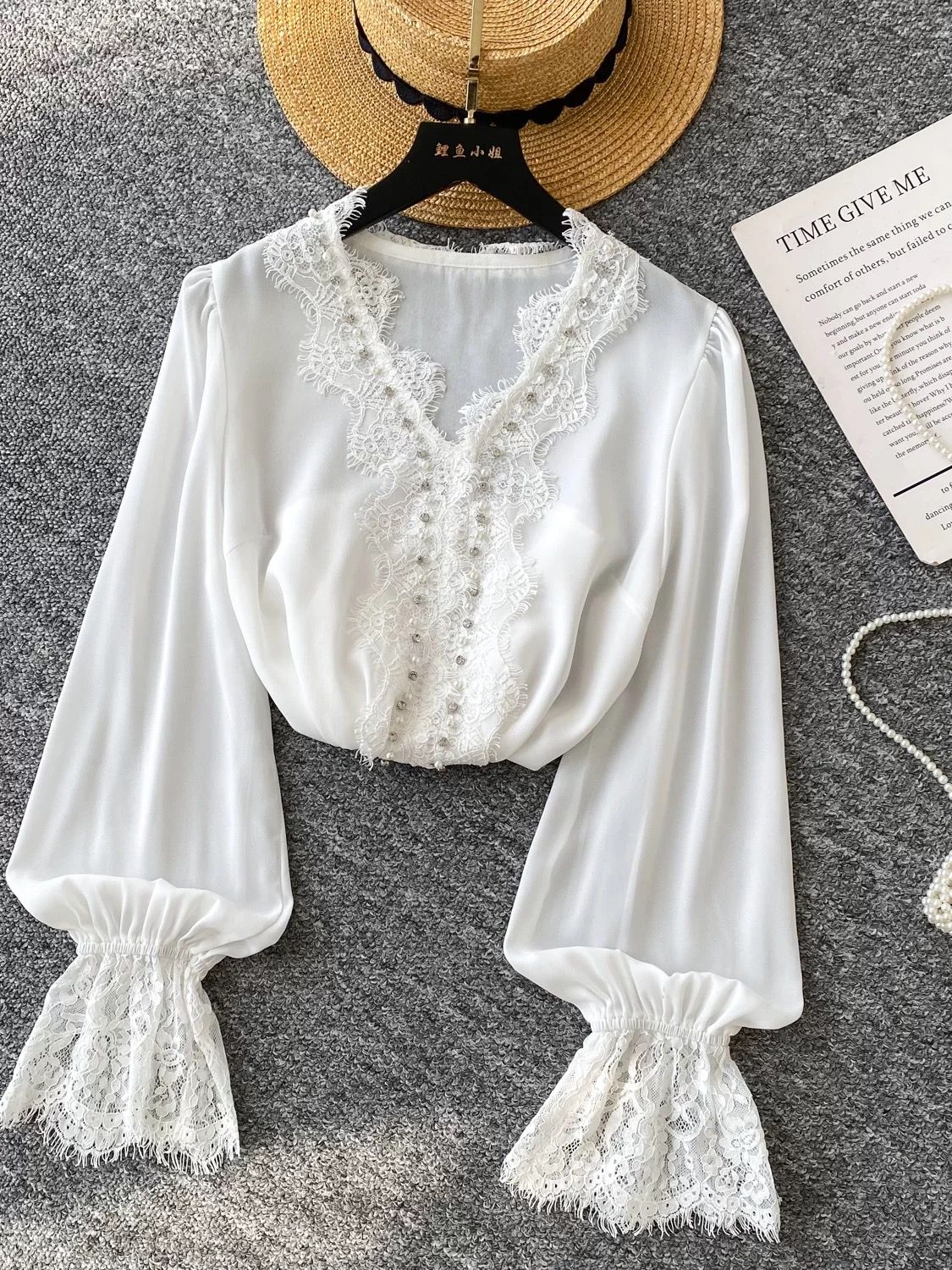 Do it for you blouse BE460 image