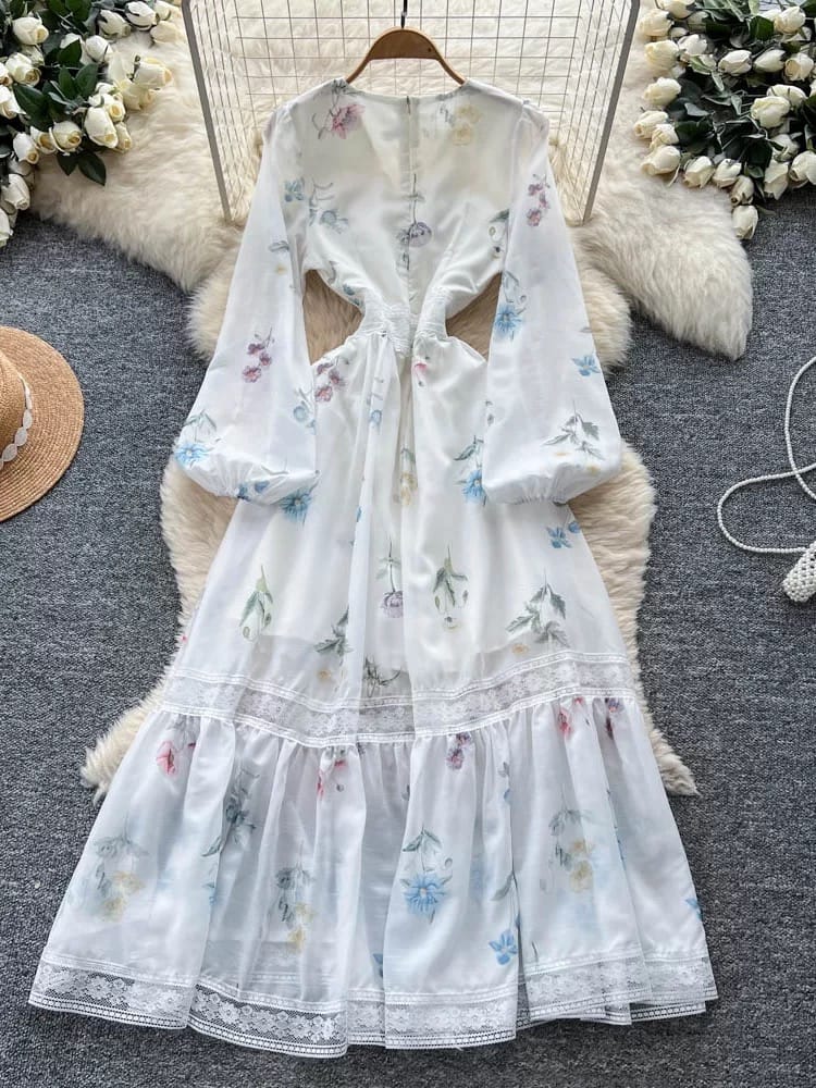 Malibu getaway dress CD2262 image