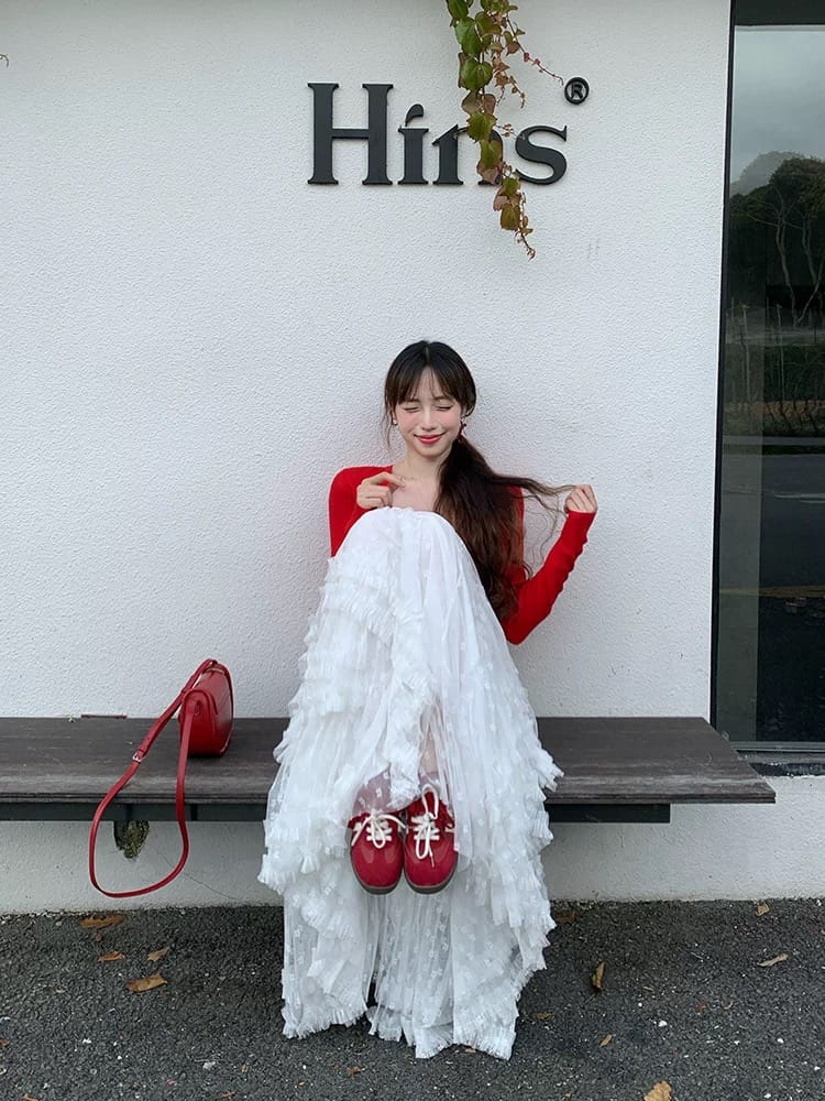 Compliments my outfit skirt CS168 image