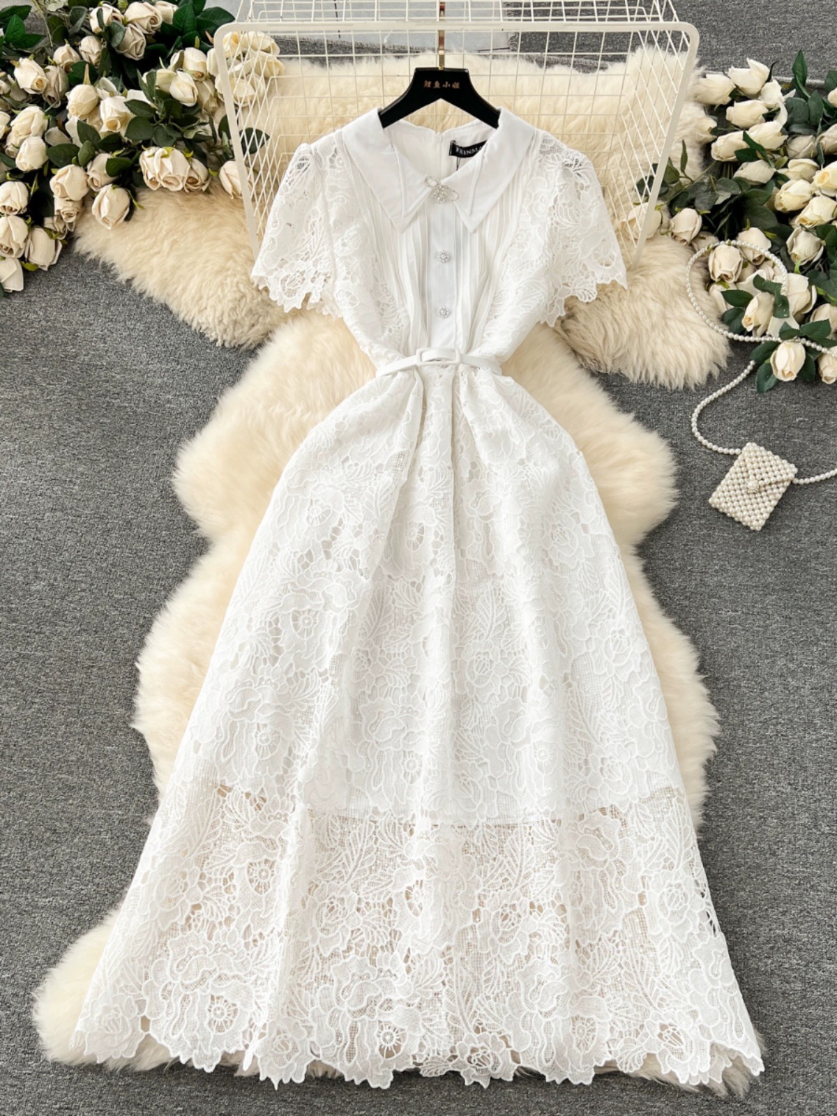 Vacation to Bali dress FD653