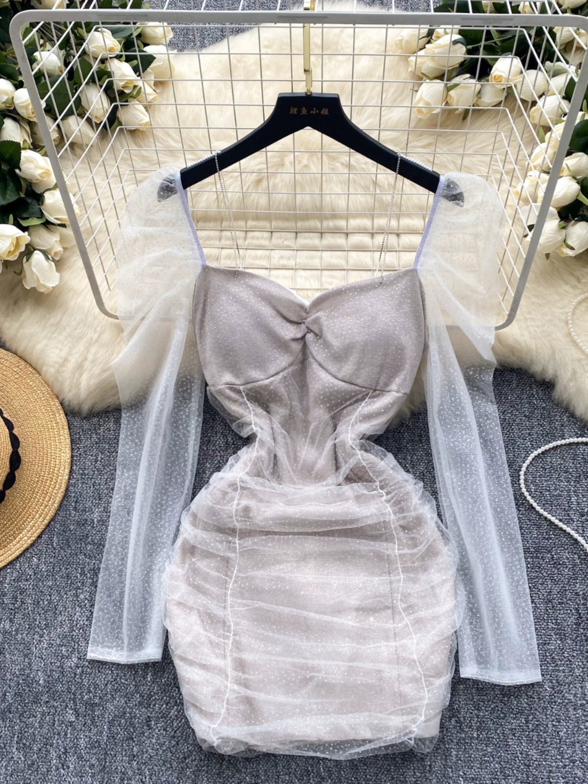 La brea dress FBC324