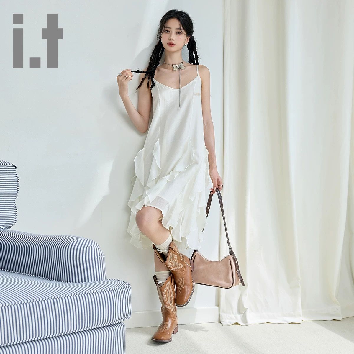 Beat goes on dress CD1339 image