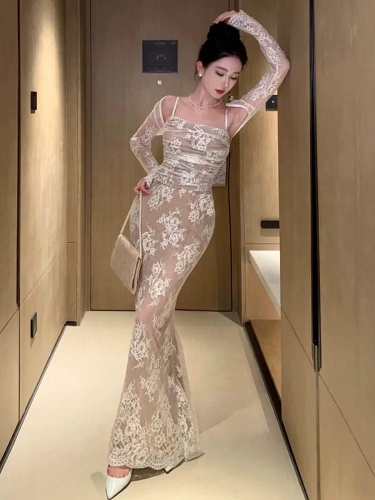 Evening glow dress FD1234 image