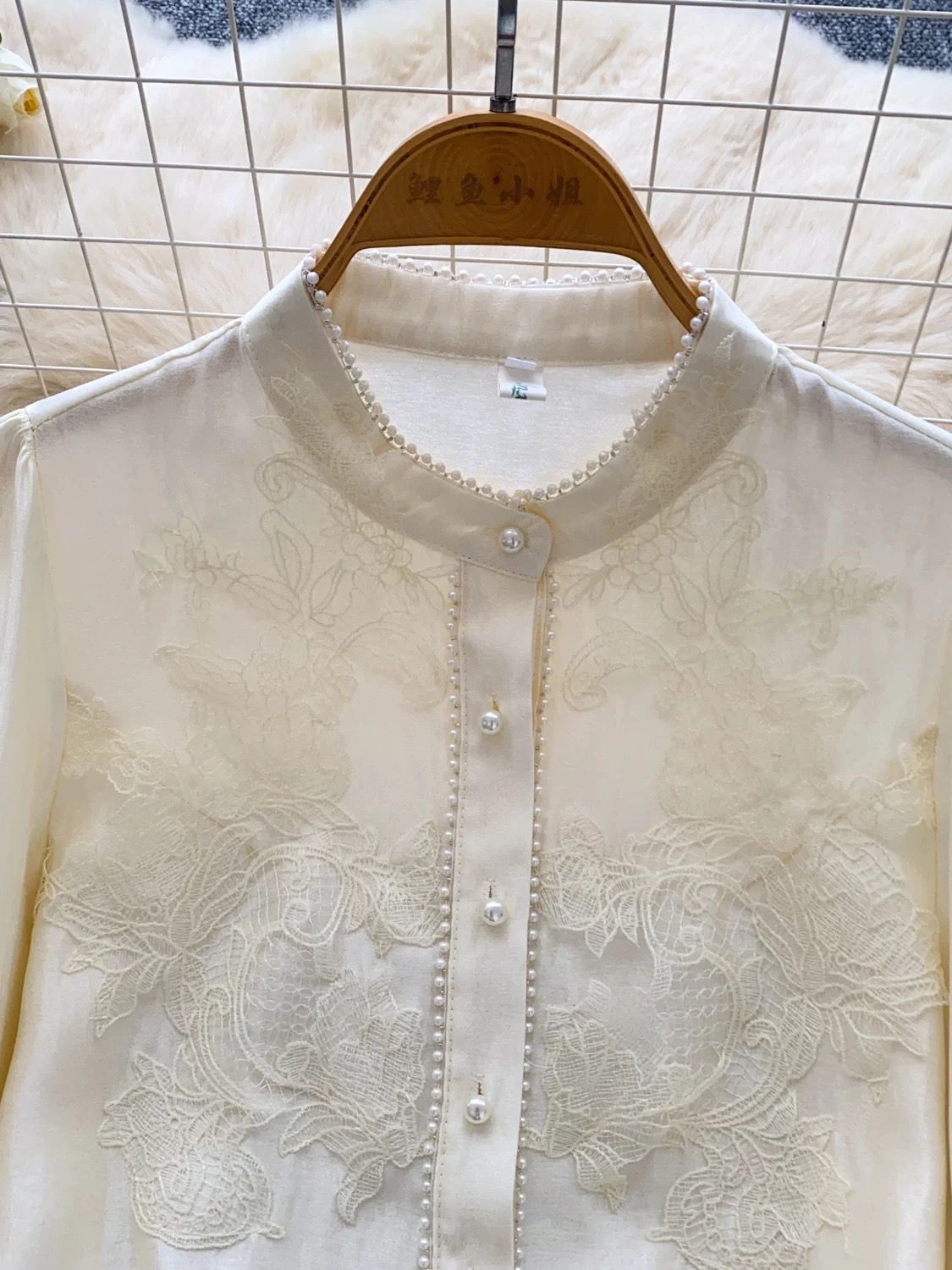 Hot hot blouse BE458 image