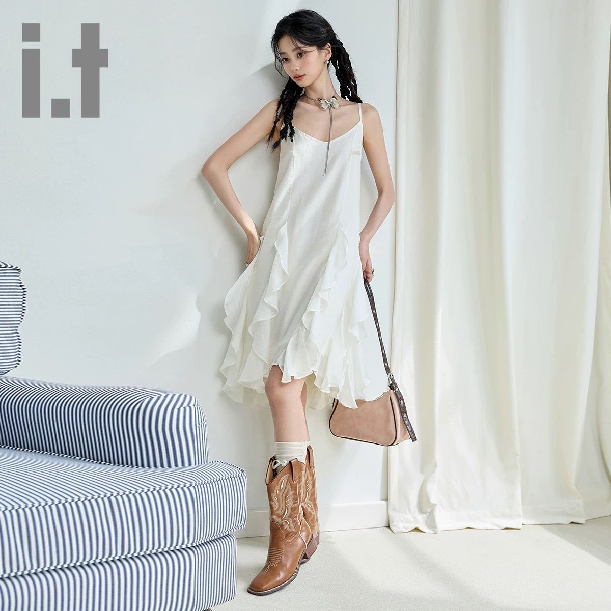 Beat goes on dress CD1339 image