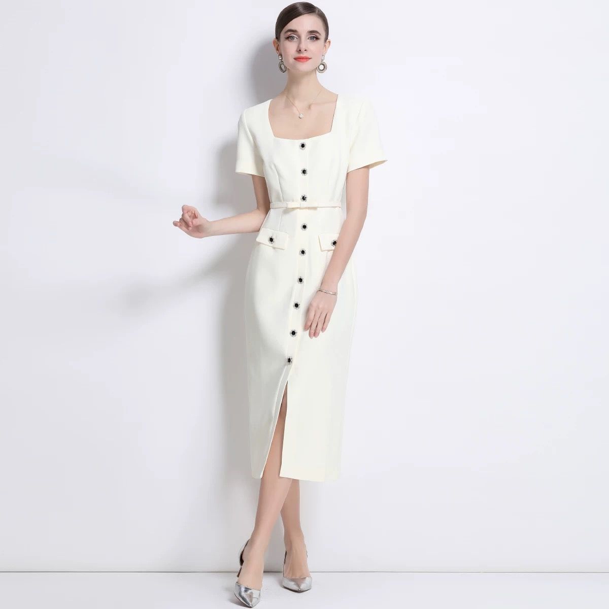 Brunch plans dress FBC395 image