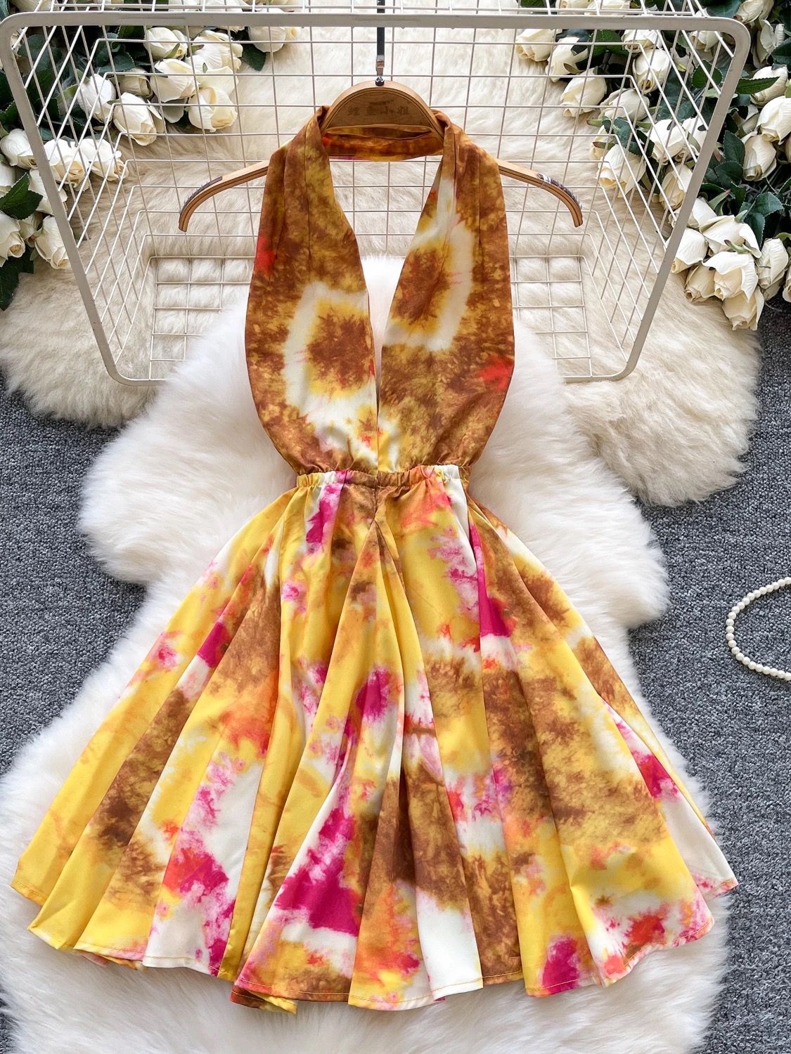 Friday the weekend dress CD2264 image