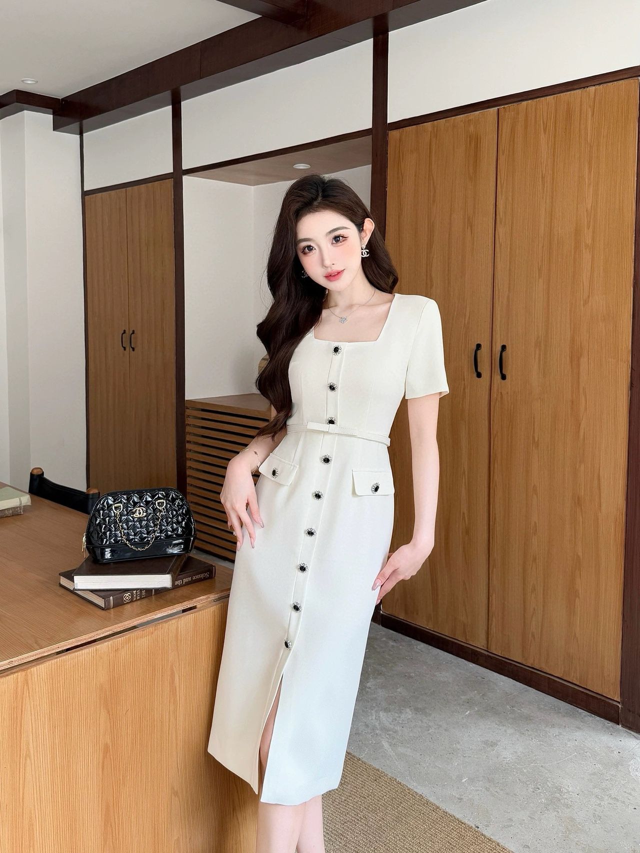 Brunch plans dress FBC395 image