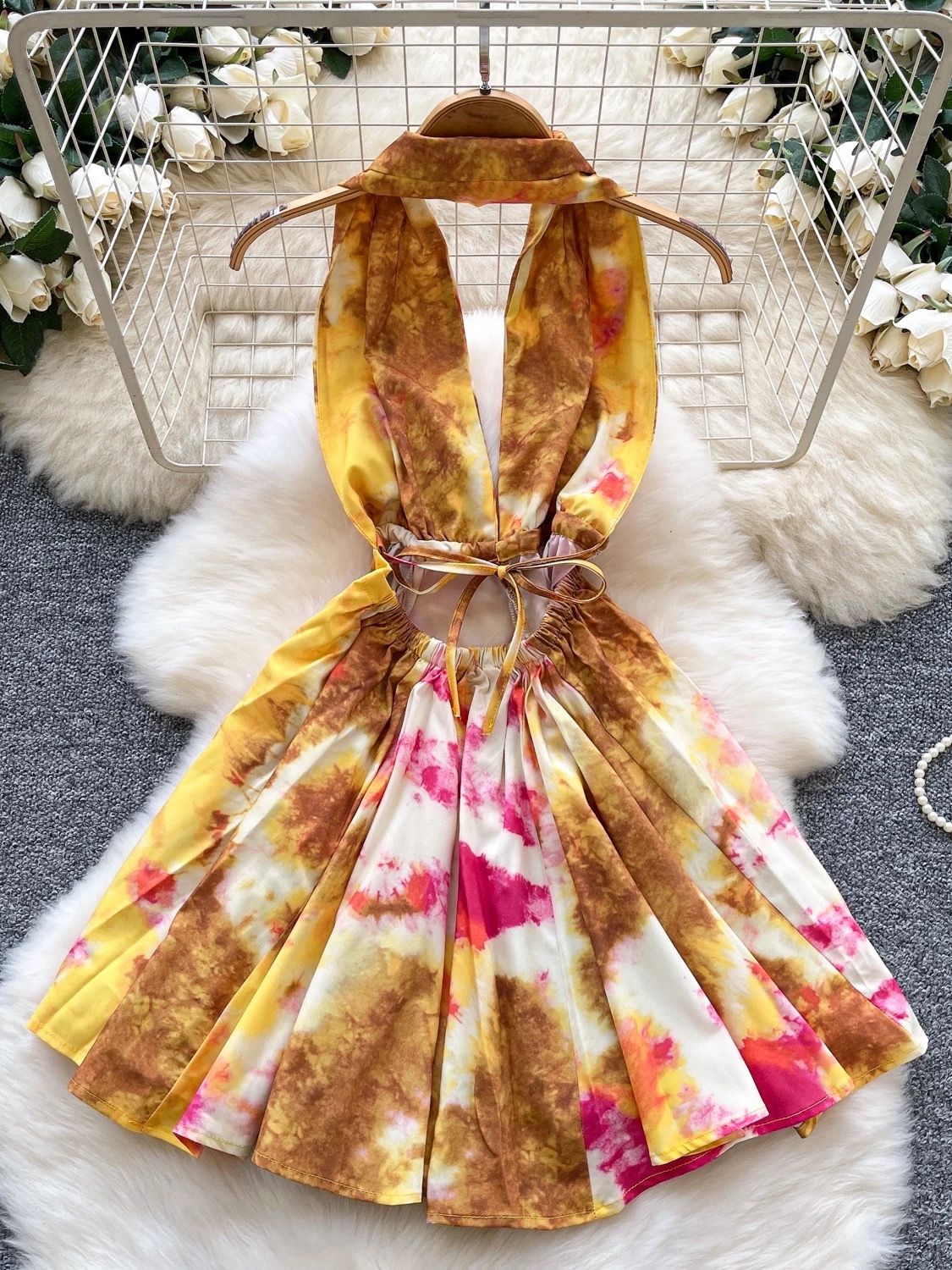 Friday the weekend dress CD2264 image