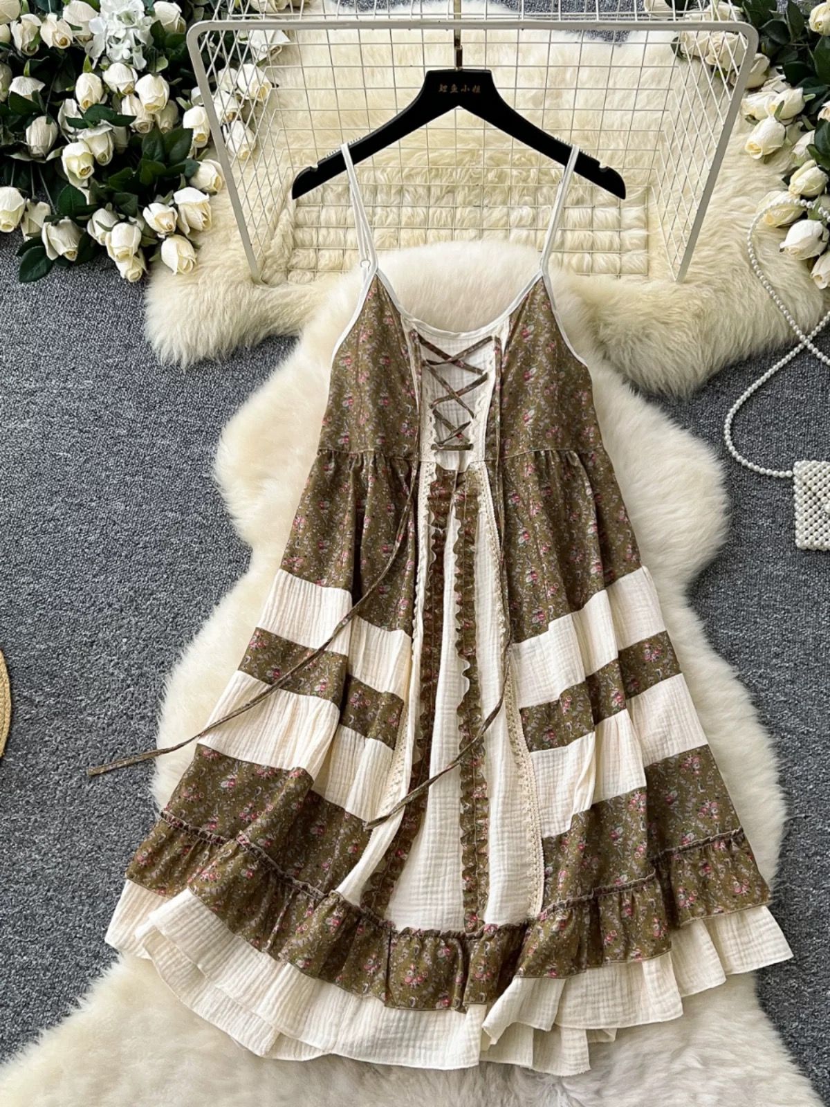 Next to normal dress CD998 image