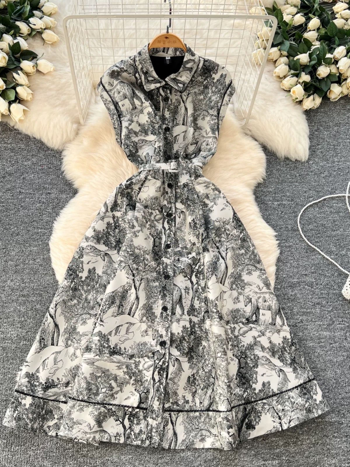 Seasonal growth dress FD1498 image