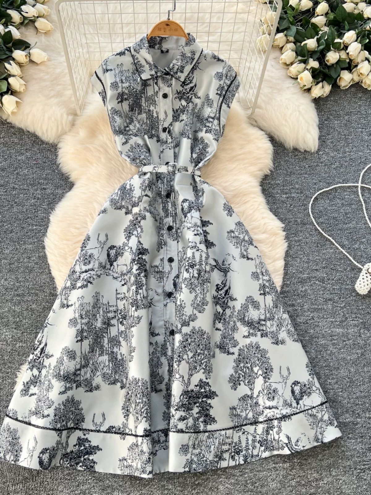 Seasonal growth dress FD1498 image