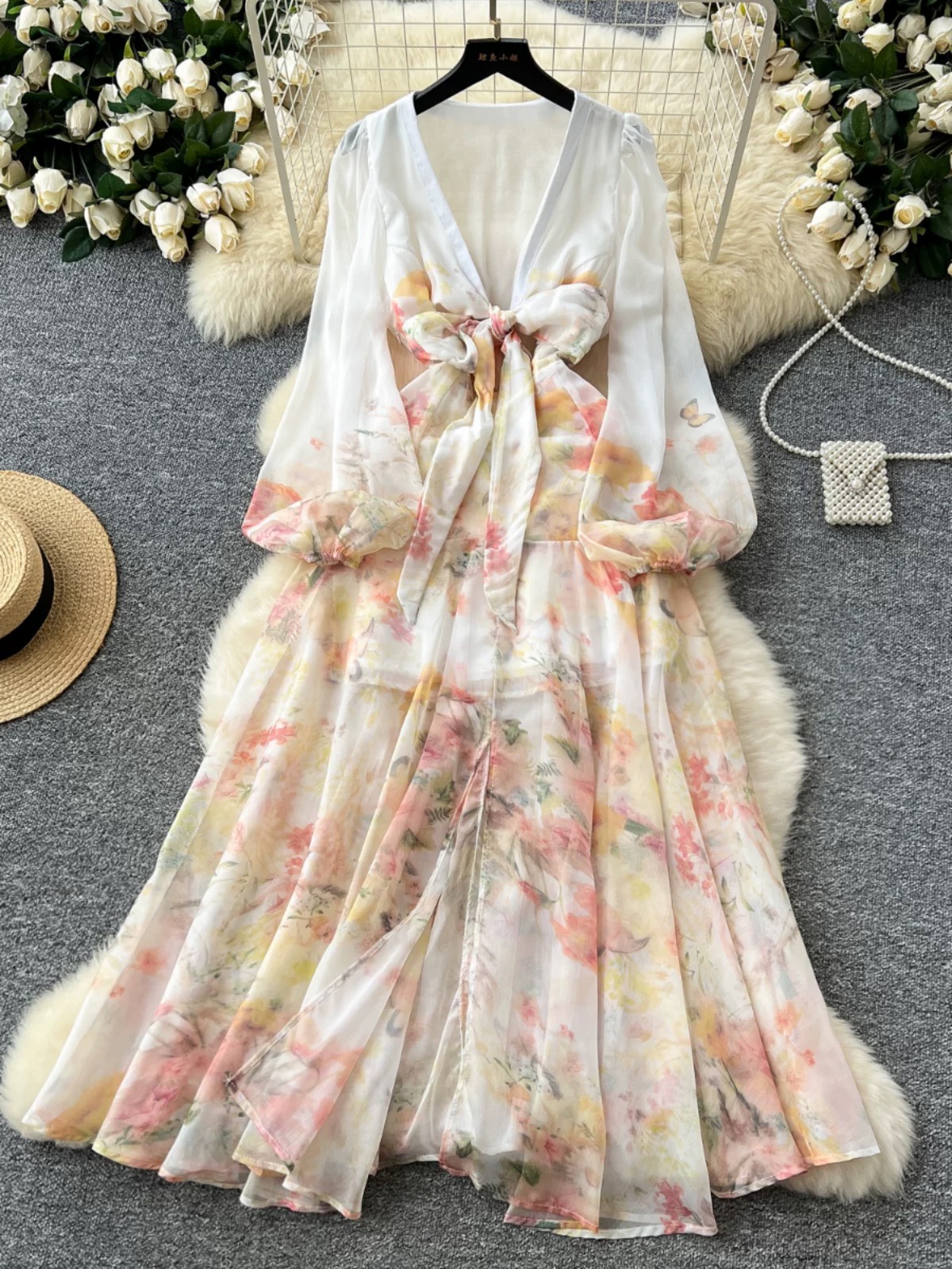 Casual everyday dress CD996