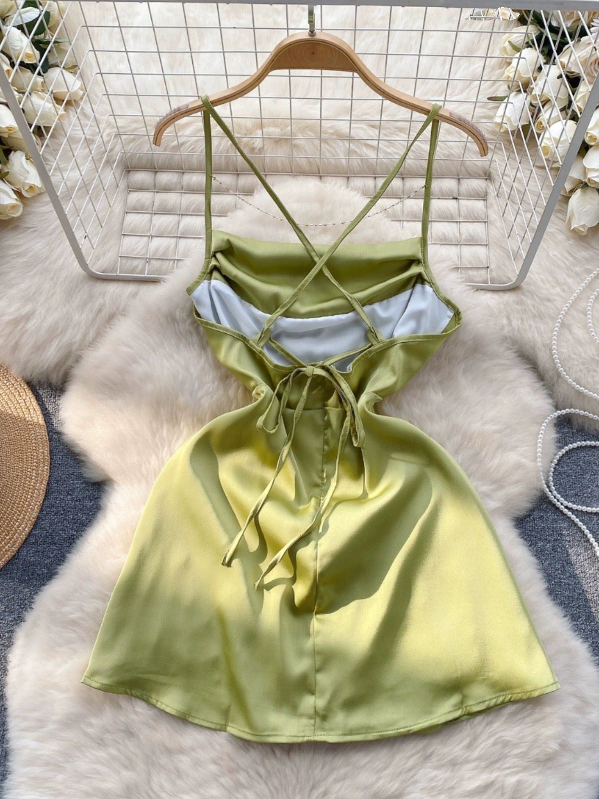 Sound of the waves dress CD961 image