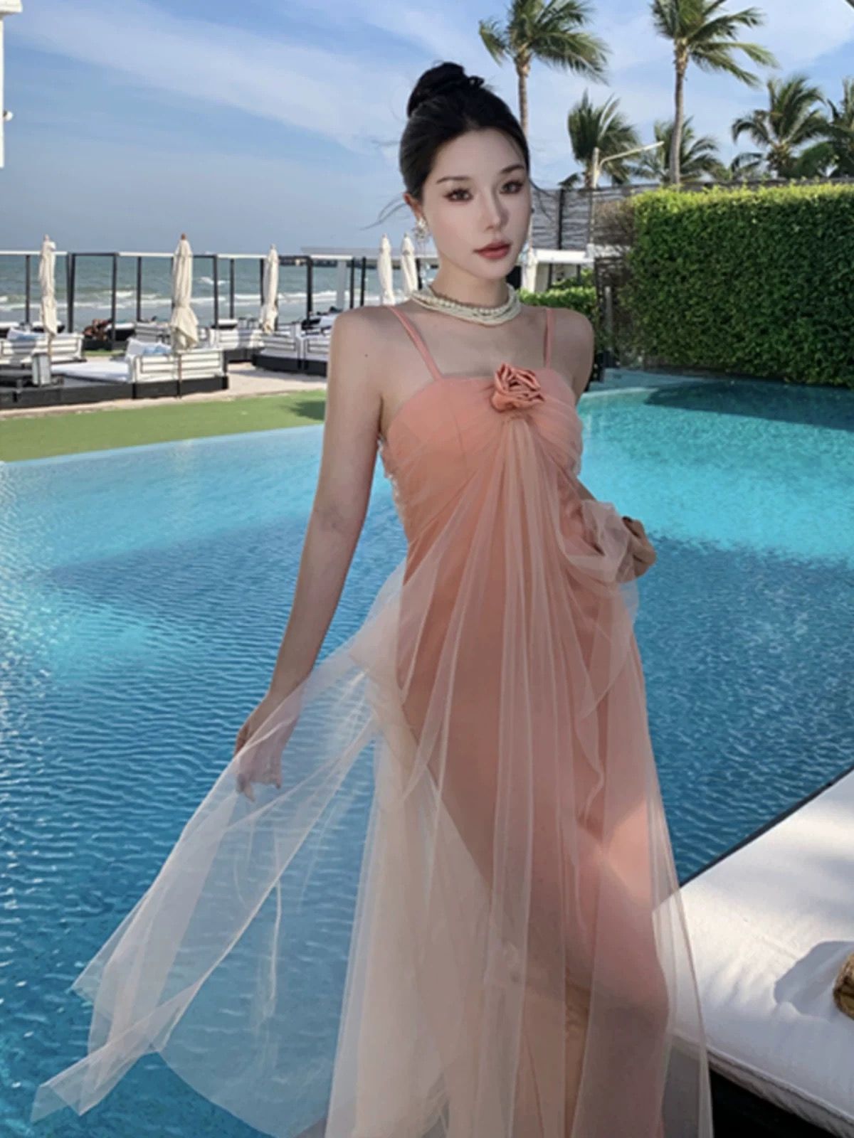 Miss mishka dress EBC278 image