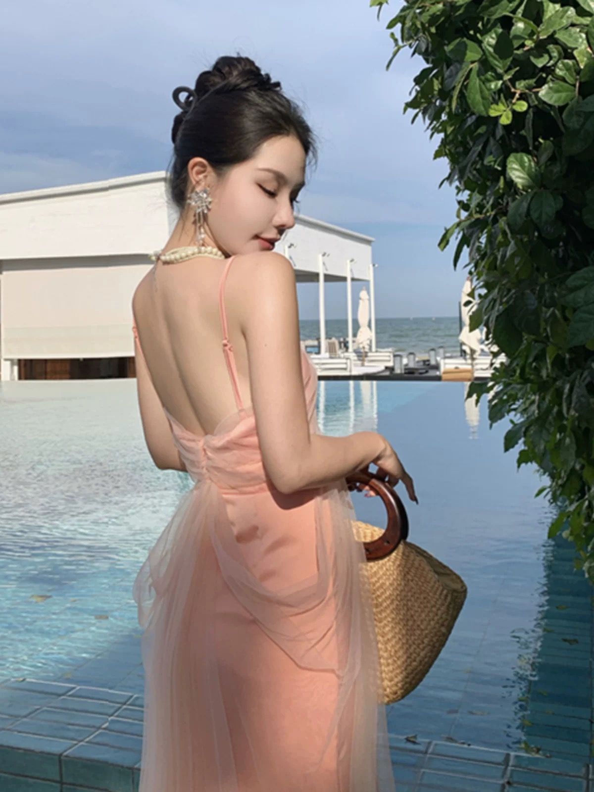 Miss mishka dress EBC278 image