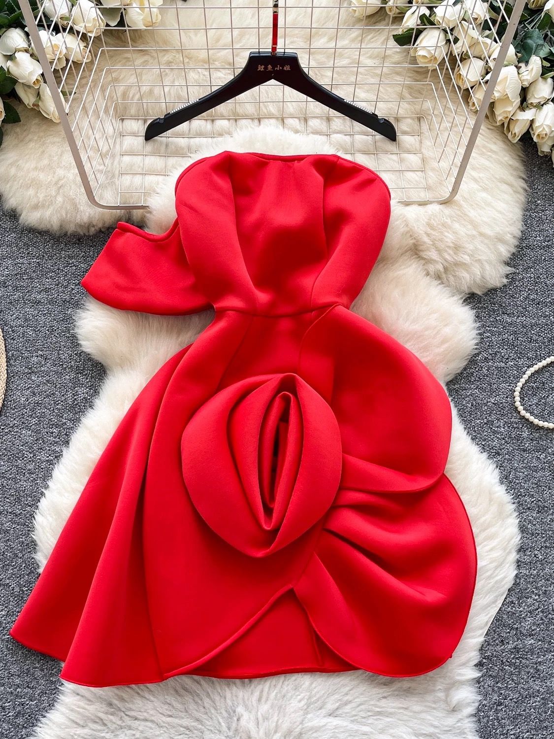 Fairy tale dinner dress EVD312 image