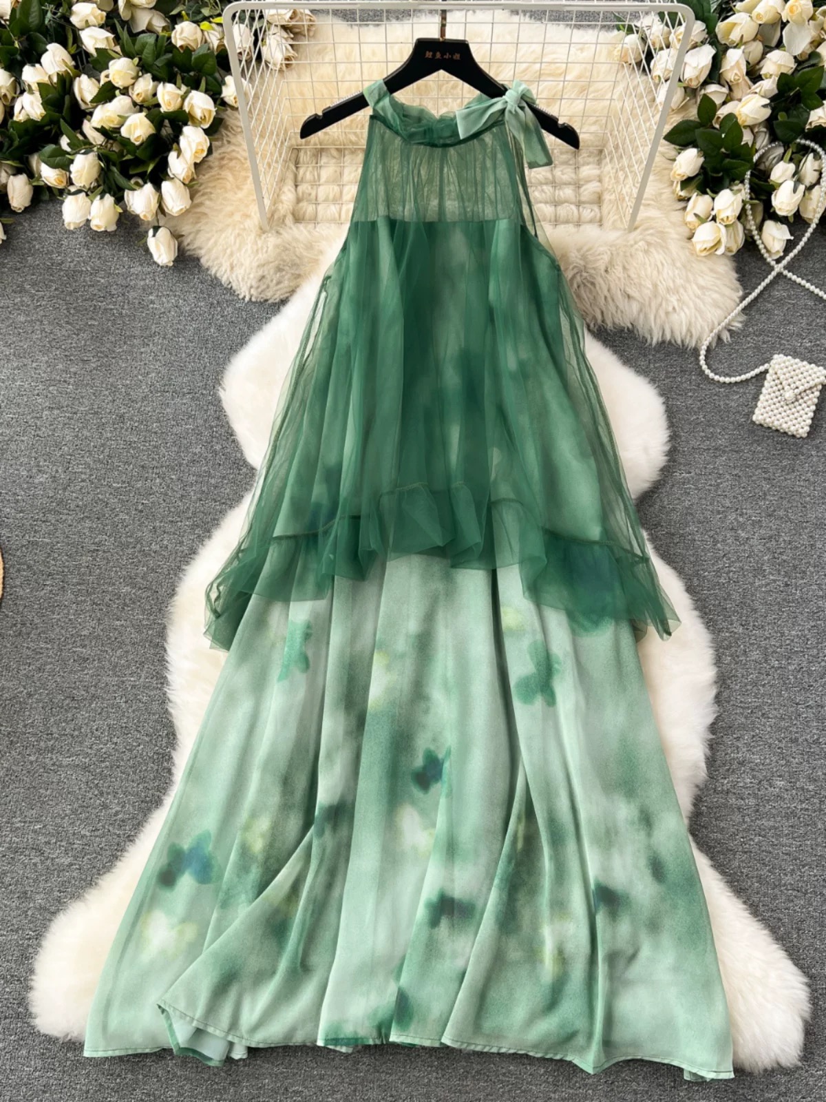 Latest update dress FD1238