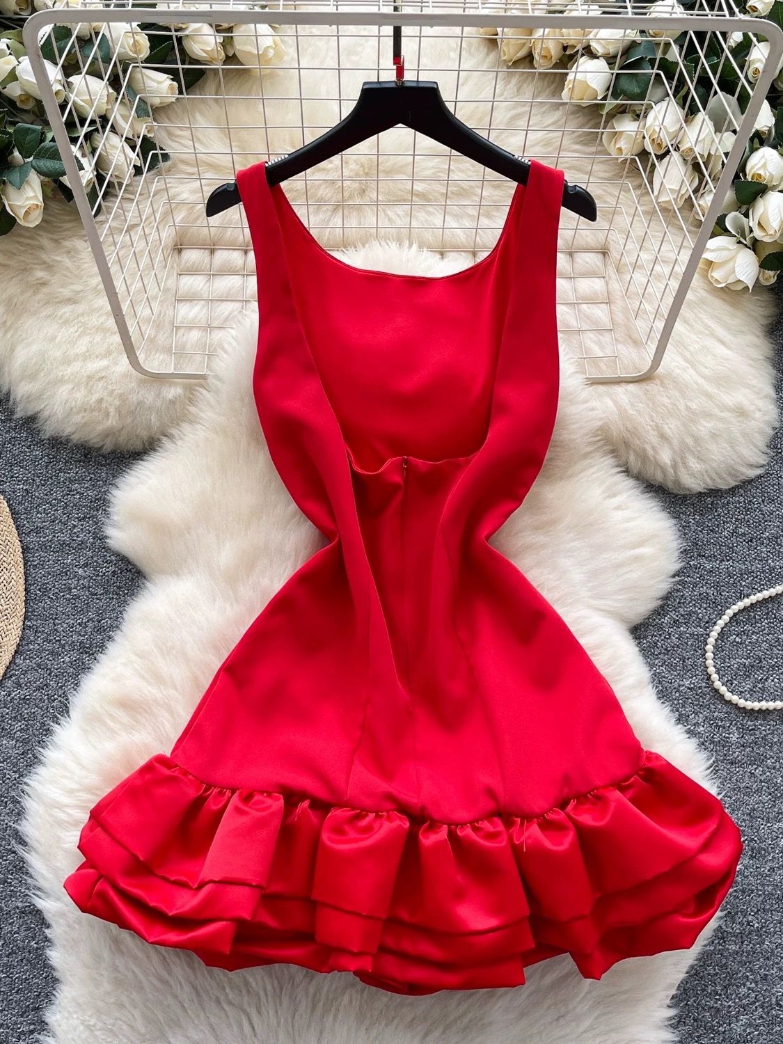 Eyes on me Dress FD422 image