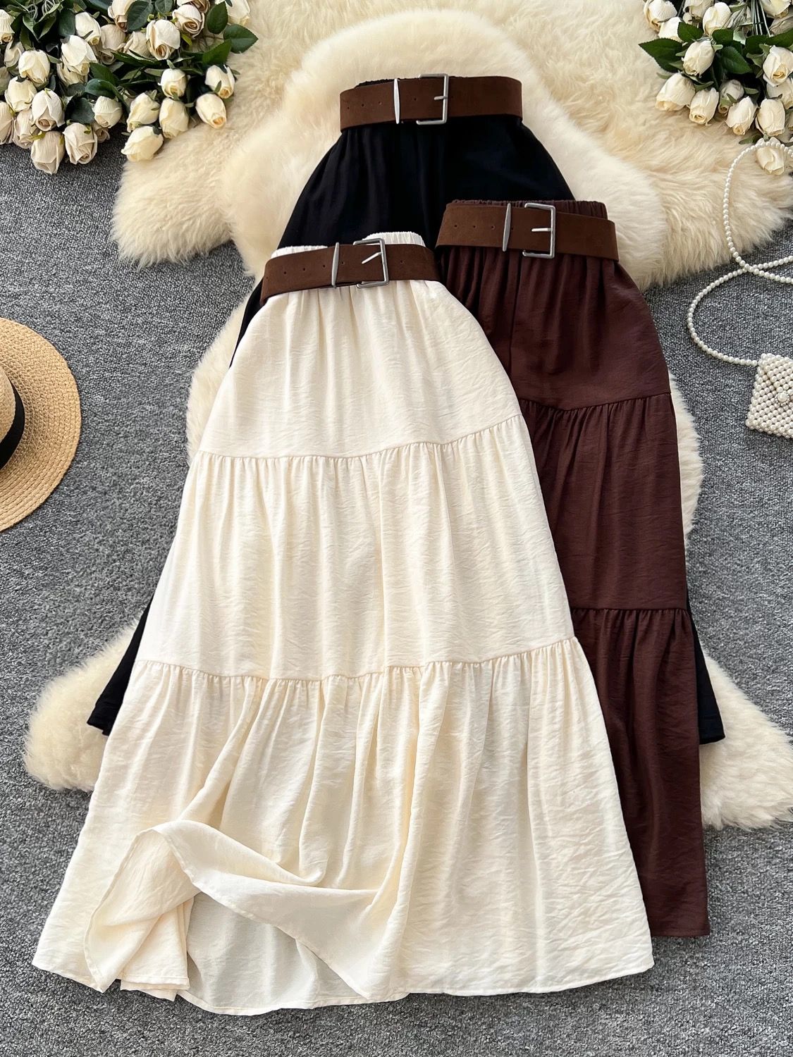 Mamacita Hawaii skirt CS236 image