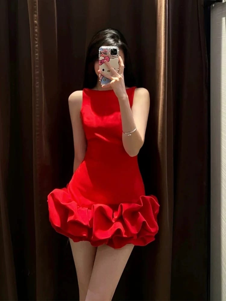 Eyes on me Dress FD422 image