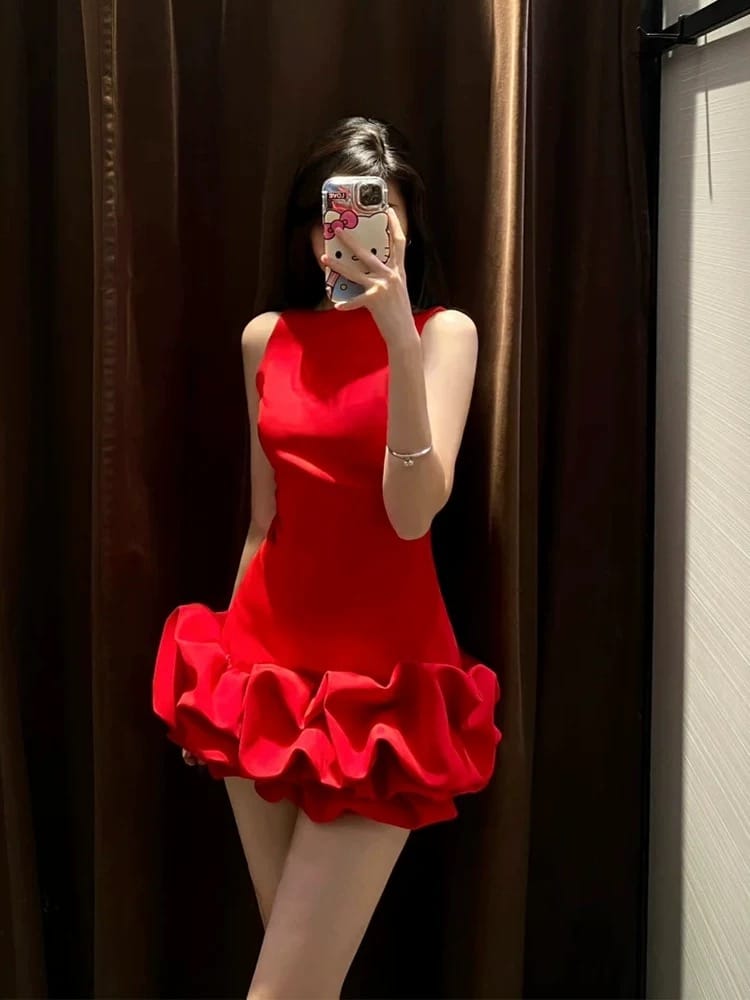 Eyes on me Dress FD422 image