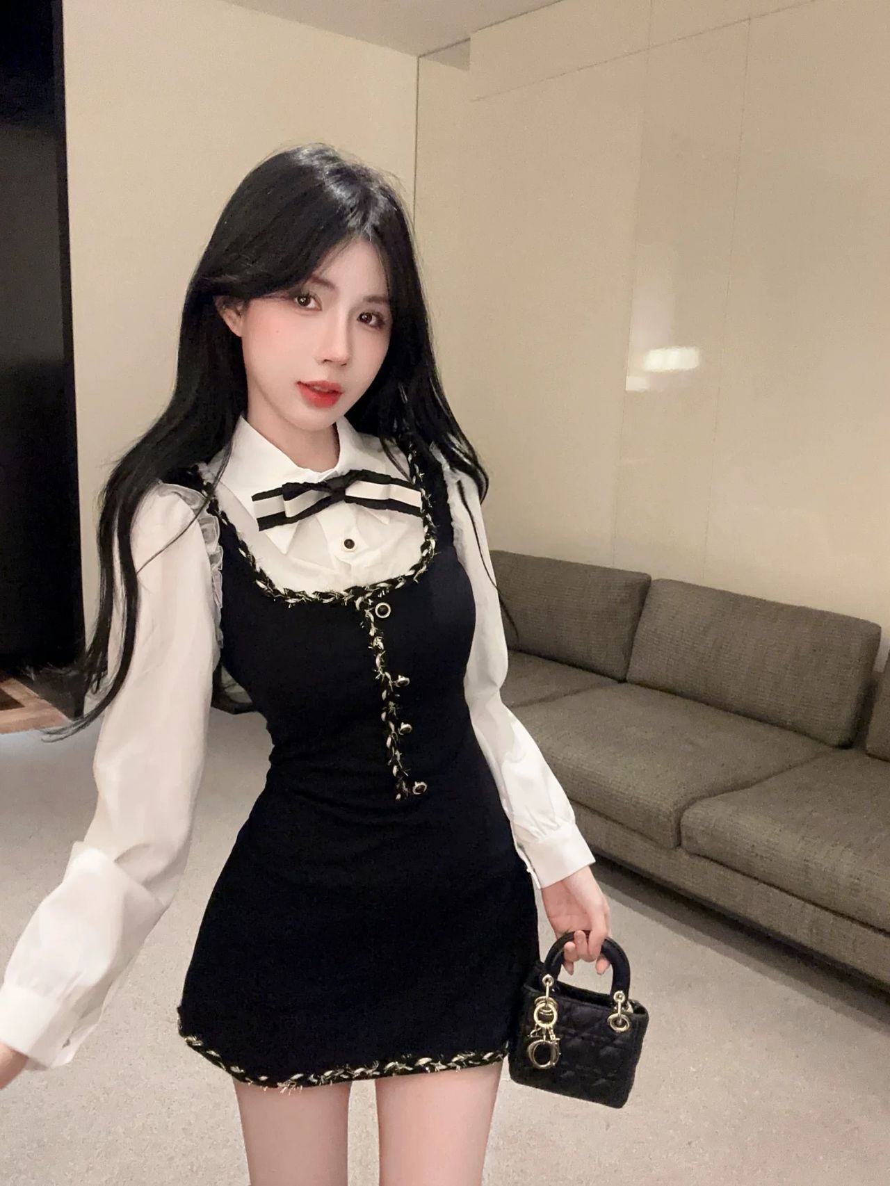 Analei dress CBC1087 image