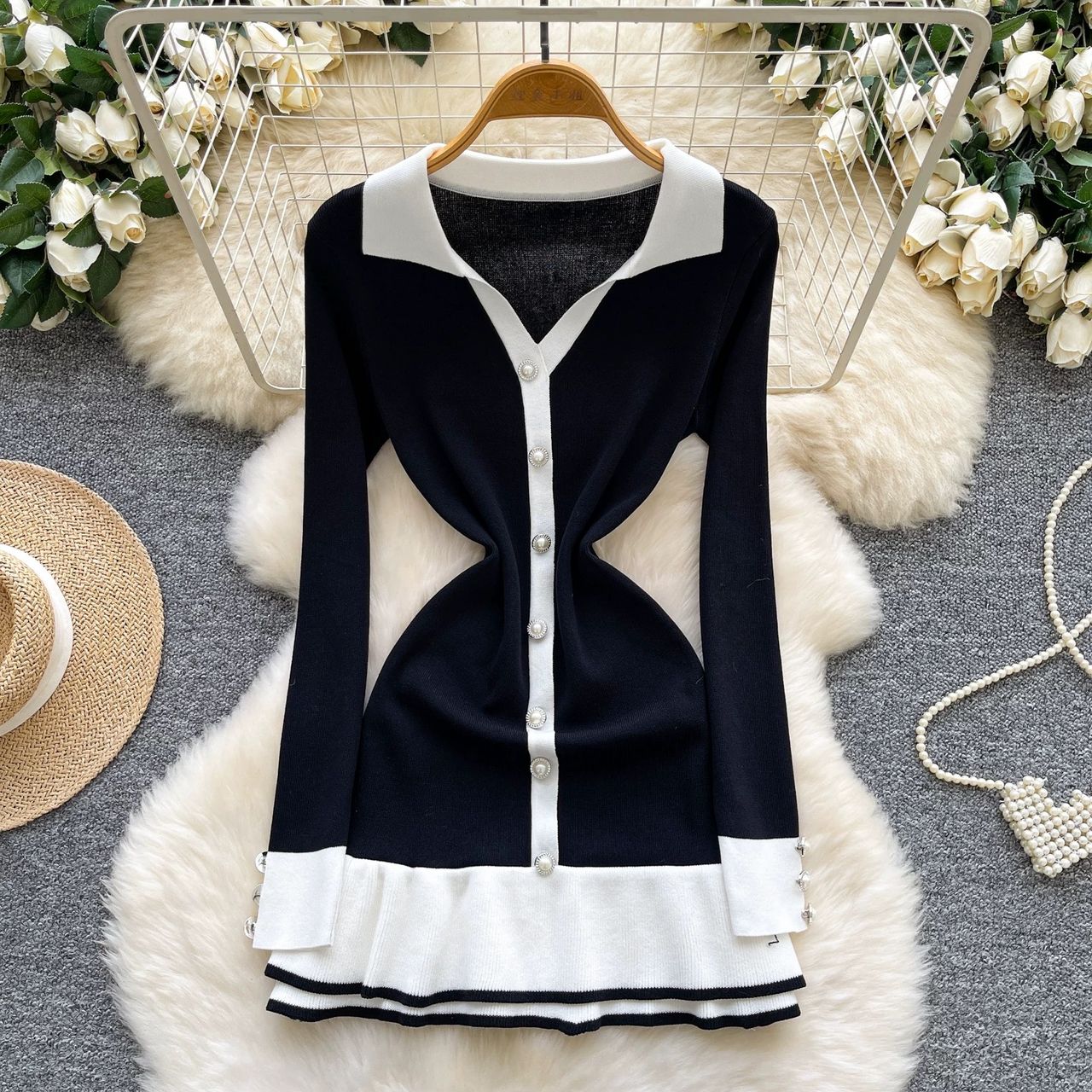 Street lover dress CD2268 image