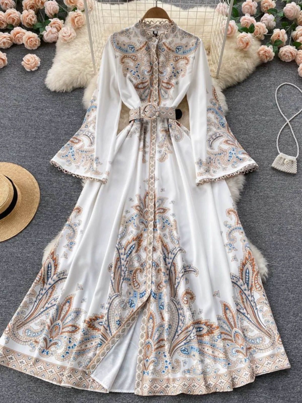 Alice European dress ED503 image