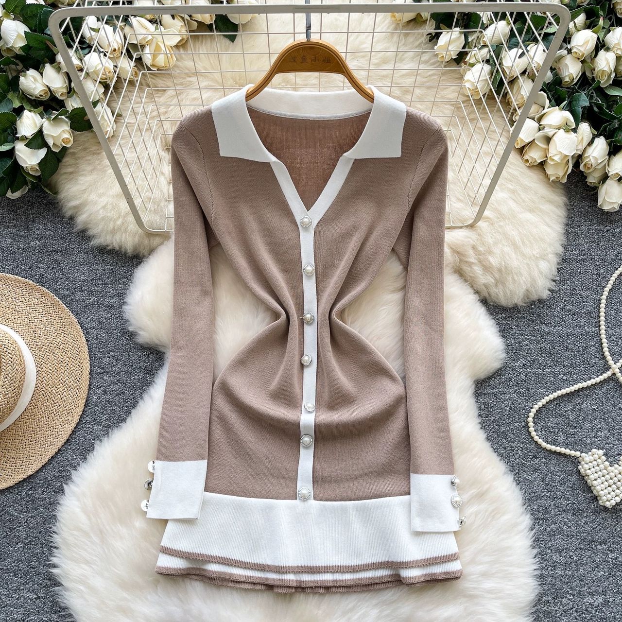 Street lover dress CD2268 image