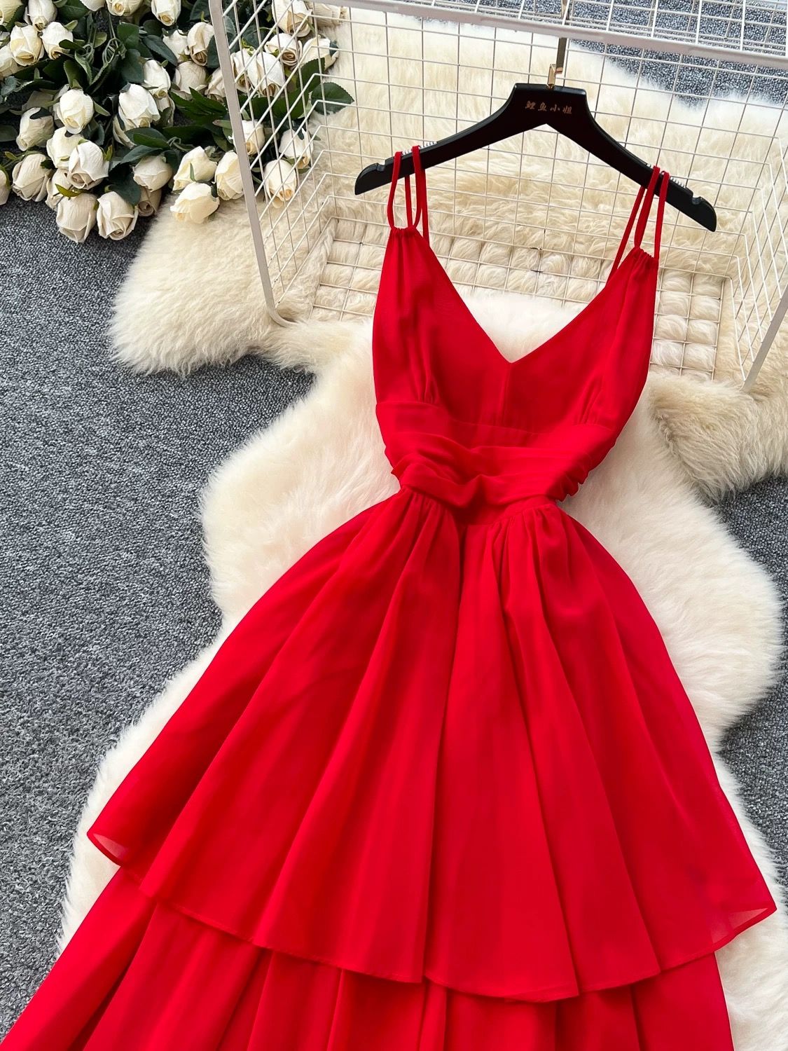 Island vacay beauty dress CD324 image