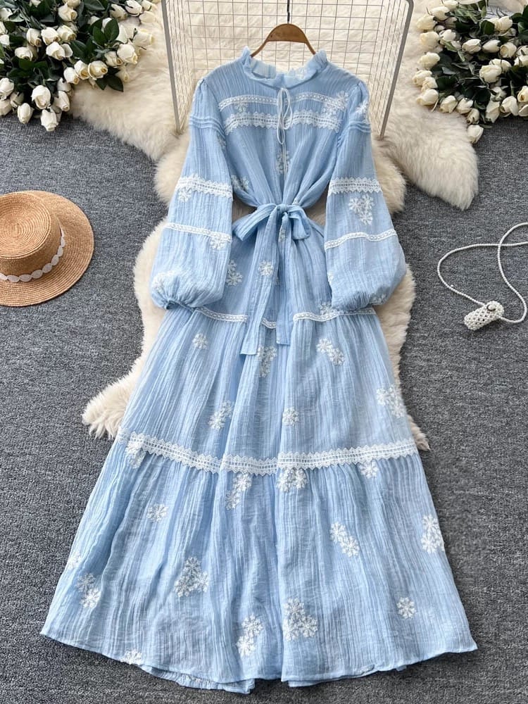 Give the world good energy dress CD2269 image