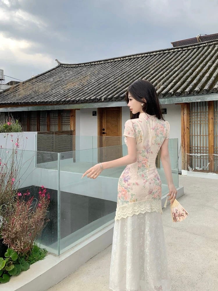 Latest update dress CD1333 image