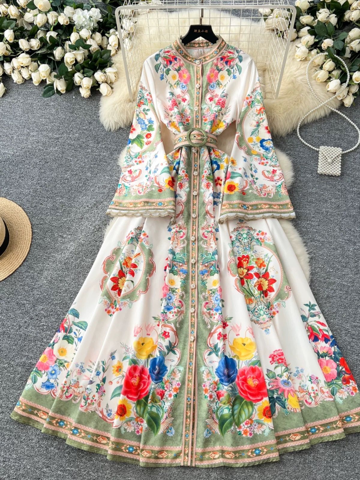 Always unique dress ED443 image