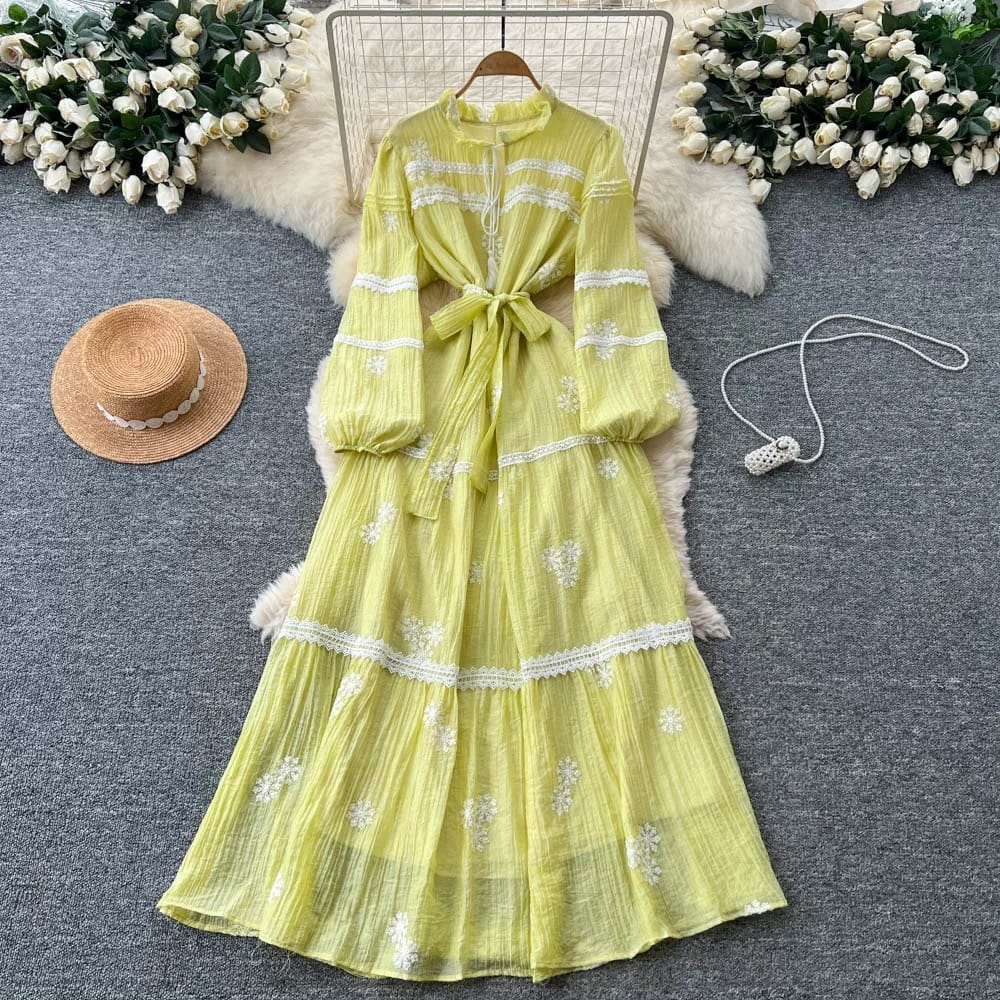 Give the world good energy dress CD2269 image