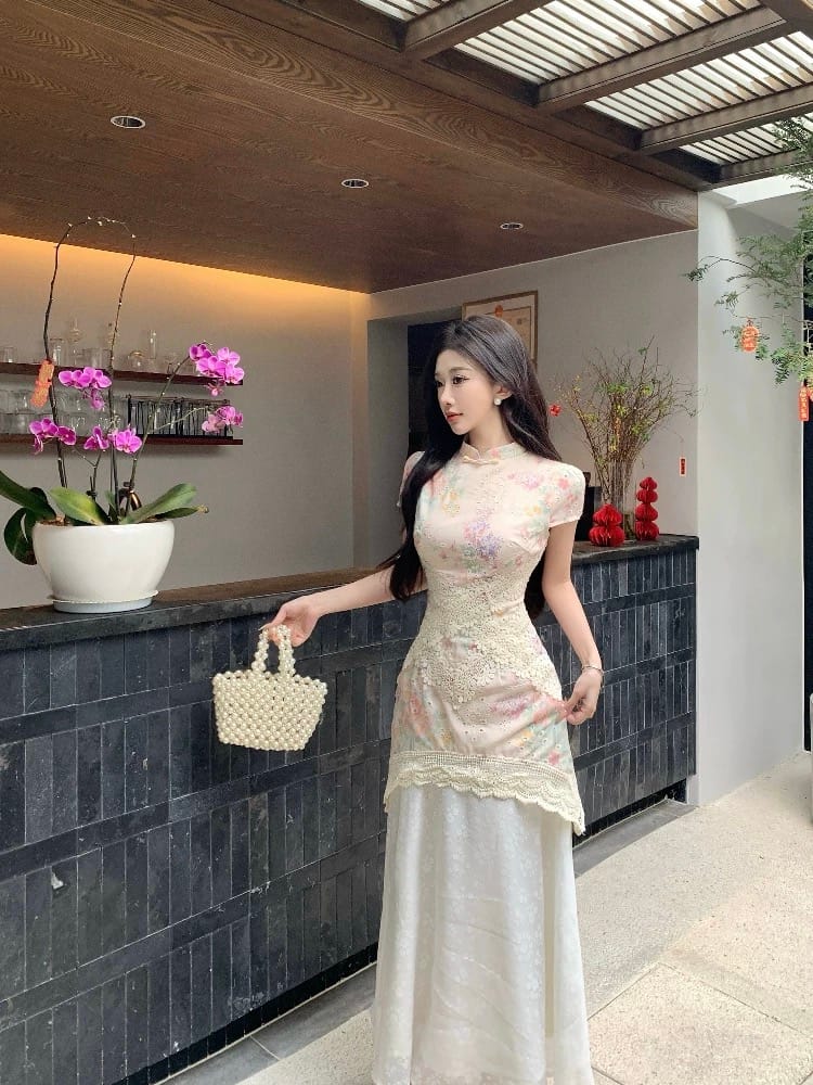 Latest update dress CD1333 image