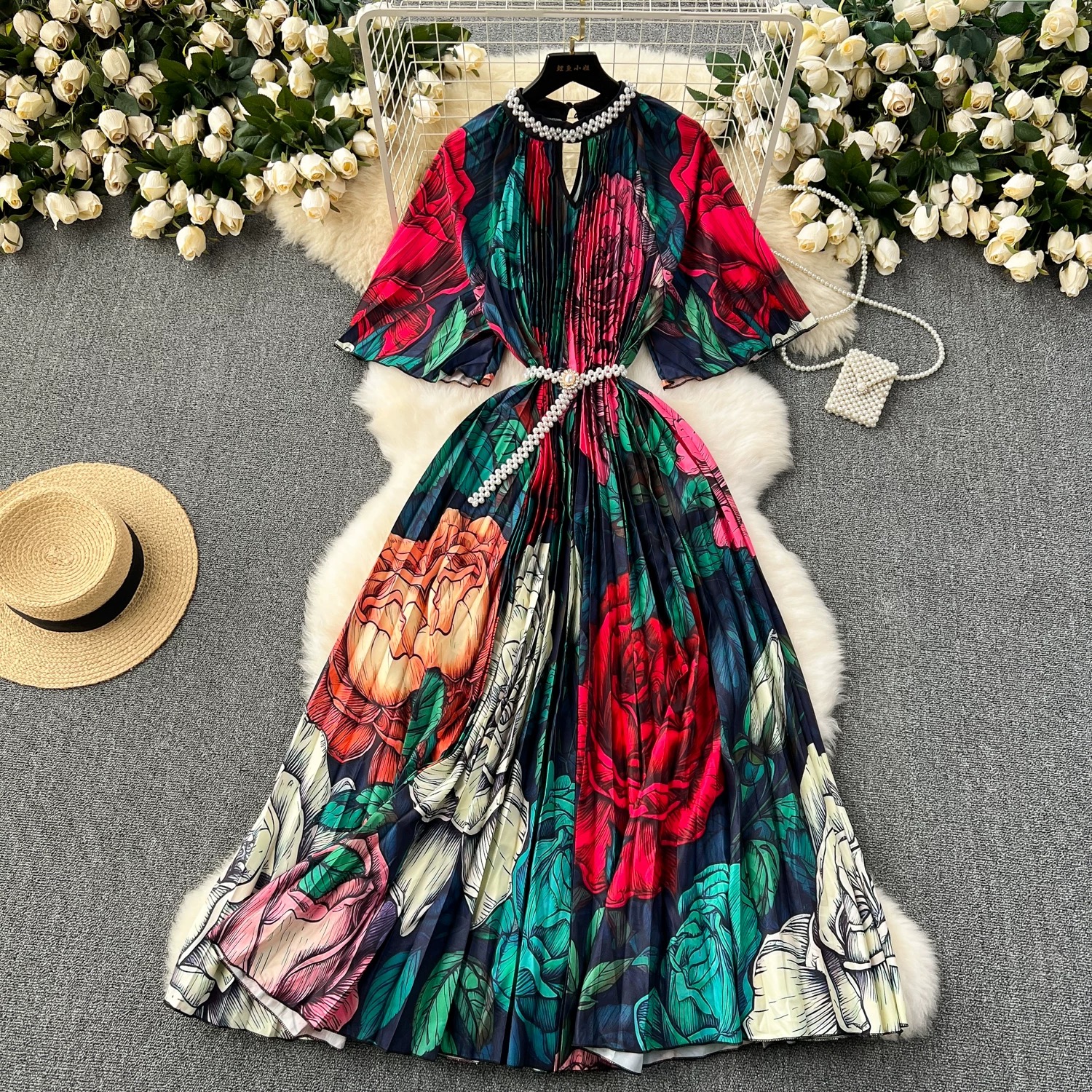 Brooklyn dress FD1240