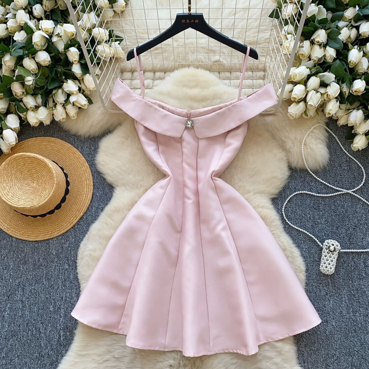 Coastal getaway dress FD714 image